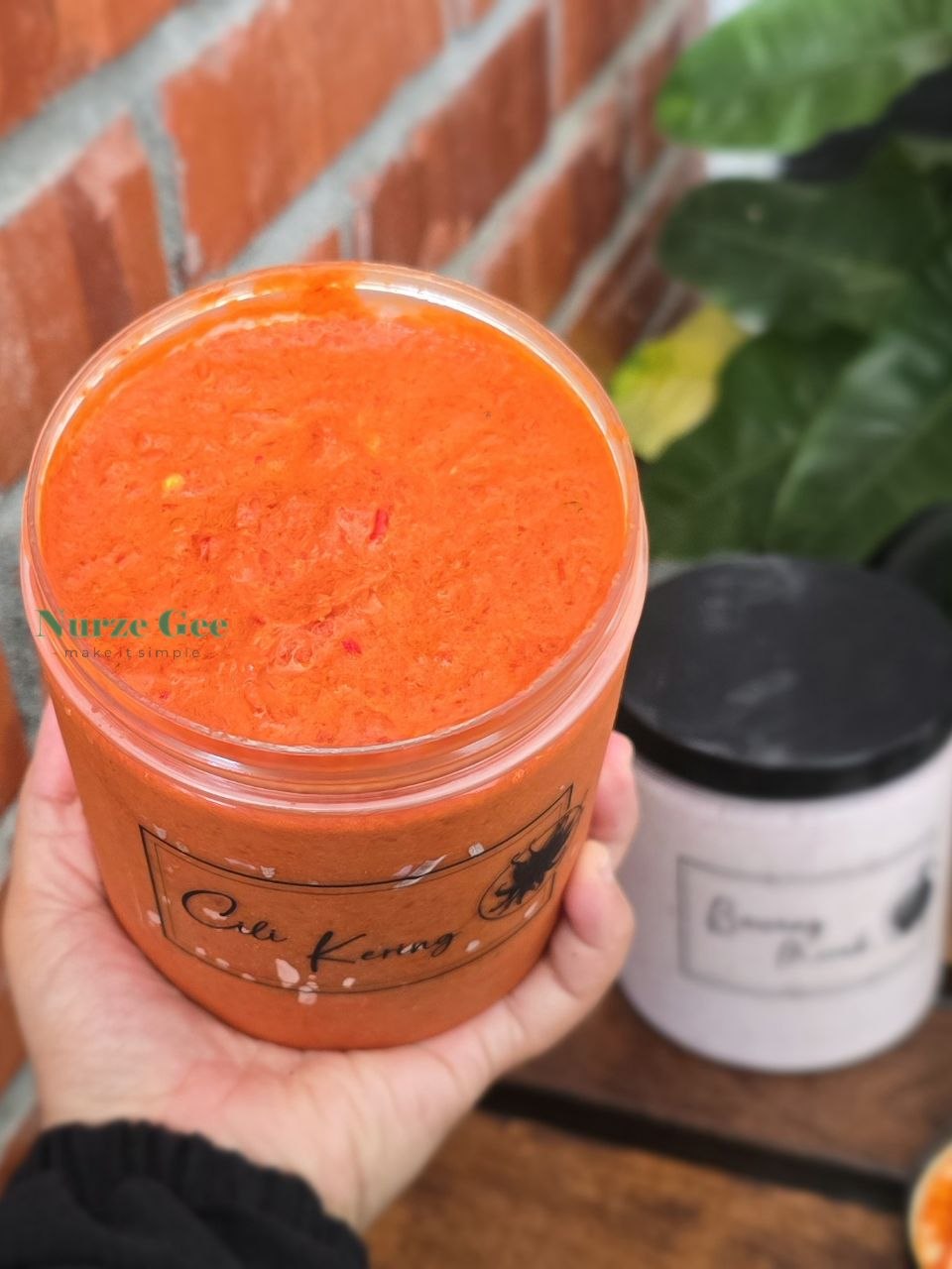 Cili Kisar — 700g