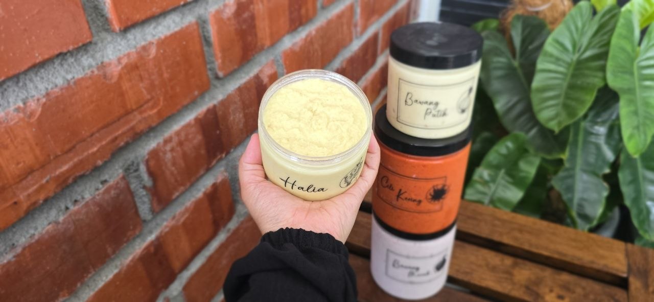 Halia Kisar — 250g
